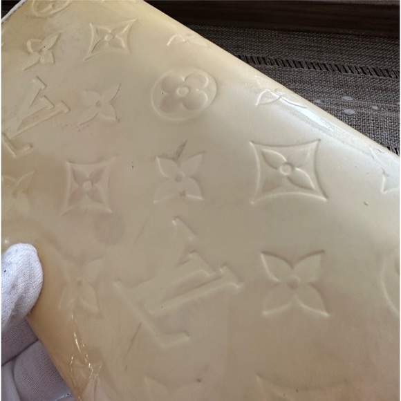 Louis Vuitton monogram vernis sarah wallet converted into crossbody - Picture 16 of 16